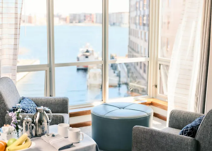 Battery Wharf Hotel, Boston Waterfront